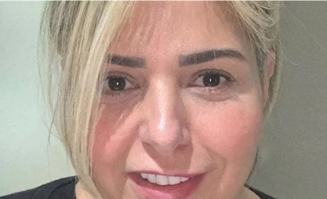 شاهد.. أول ظهور لـ صابرين بعد خلع الحجاب