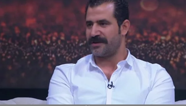 الموت يفجع بطل فيلم الممر