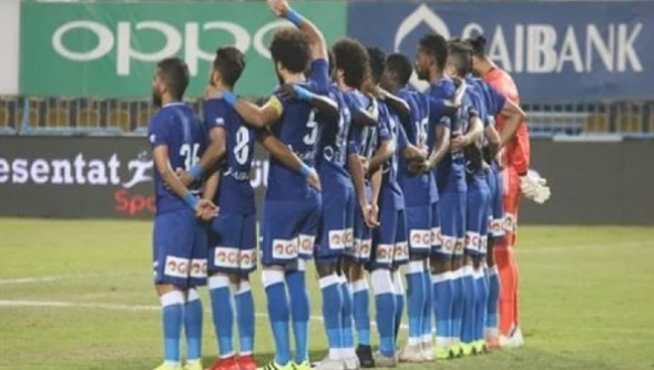 نجم الأهلي ينضم لمعسكر سموحة استعدادا للاتحاد السكندري