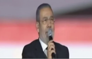 هي دي مصر.. قصيدة يلقيها مدحت العدل في حفل القبائل العربية لدعم الرئيس | شاهد