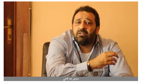 الليلة .. البلدوزر مجدي عبد الغني ضيف برنامج الماتش