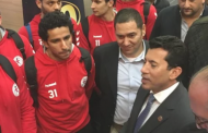 وزير الشباب: تهنئة الرئيس لمنتخب اليد دفعة لعجلة الرياضة المصرية