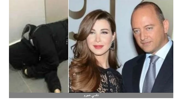 ظهرت بالروب.. فيديو جديد لقتيل فيلا نانسي عجرم