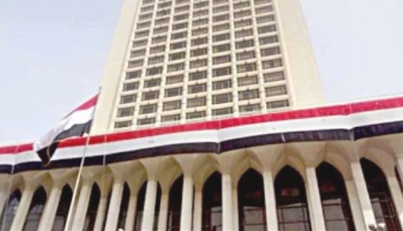 الخارجية: مصر تستقبل قريبا طائرات 