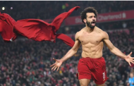 أول تعليق من محمد صلاح بعد هدفه في شباك مانشستر يونايتد