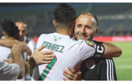 رسميًا .. جمال بلماضي أفضل مدرب في أفريقيا لعام 2019