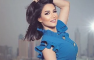 ظهور نادر.. ديانا حداد تثير الجدل مع شقيقها