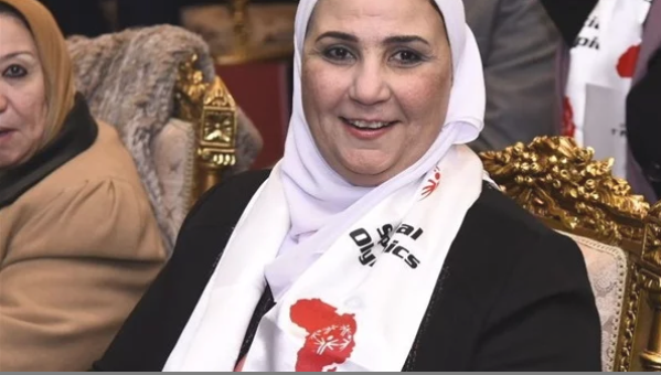 القباج تشهد حفل افتتاح دورة الألعاب الإفريقية الأولى للأولمبياد الخاص باستاد الدفاع الجوي