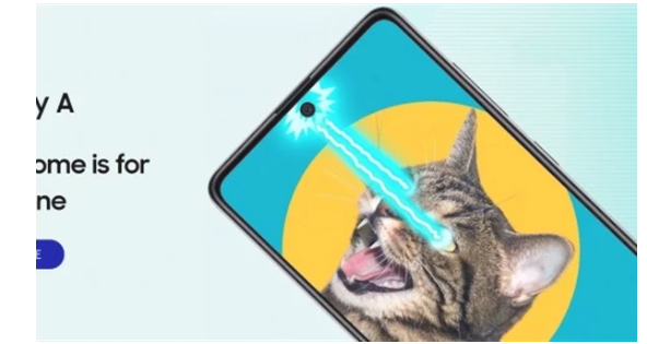 طرح الإعلان الرسمي لـGalaxy A51 و Galaxy A71
