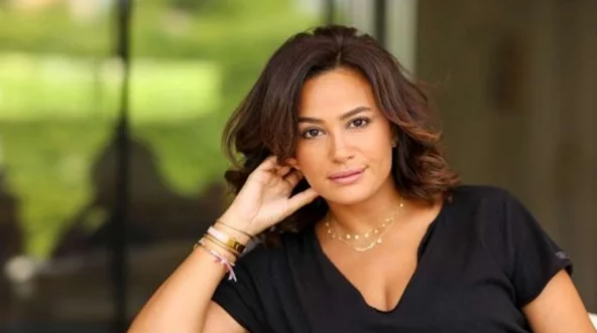 هند صبري: لا أنام بسبب بناتي .. فيديو