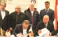 توقيع عقد إقامة بطولة مصر العربية الدولية للاسكواش بنادي مدينتي 