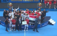 مجلس الوزراء يهنئ منتخب اليد على فوزه بكأس الأمم الأفريقية وتأهله لأولمبياد طوكيو 2020
