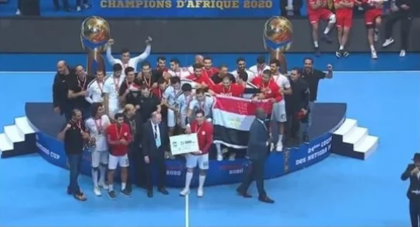 مجلس الوزراء يهنئ منتخب اليد على فوزه بكأس الأمم الأفريقية وتأهله لأولمبياد طوكيو 2020