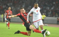 دوري ابطال افريقيا.. الوداد يضرب اتحاد الجزائر بثلاثية بالشوط الأول