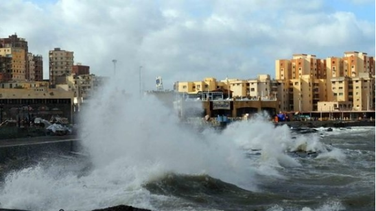 الأرصاد: أمطار خفيفة على عدة مناطق غدا.. والطقس شديد البرودة ليلا