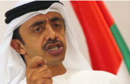 وزير الخارجية الإماراتي يعلق على مخرجات قمة برلين بشأن ليبيا