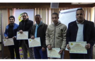 التنمية المحلية تحتفل بتخرج 54 عاملا من دورة تعظيم إيرادات الدولة