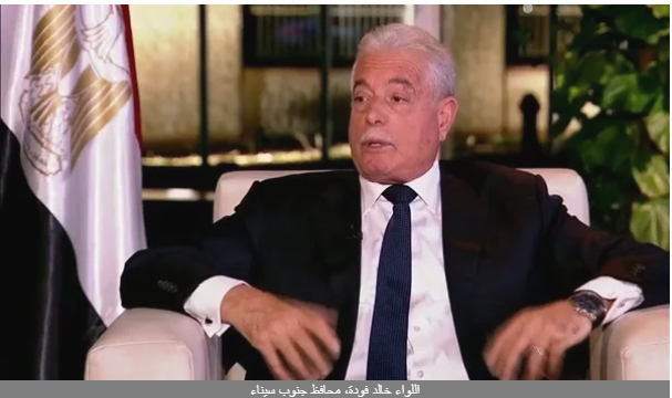 محافظ جنوب سيناء عن سباق الهجن: نجحنا في تنظيم حدث عالمي يروج للسياحة