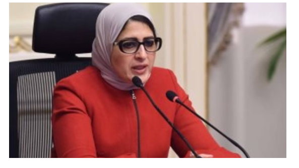 وزيرة الصحة تتفقد مركز علاج الإدمان بمستشفى الصحة النفسية بمصر الجديدة