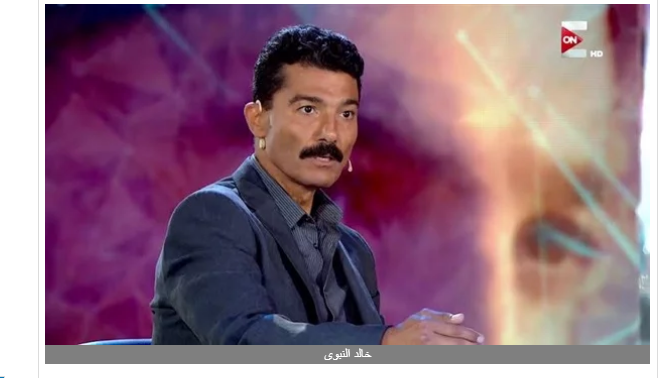 خالد النبوى يكشف عن مشهد كامل من فيلمه يوم وليلة