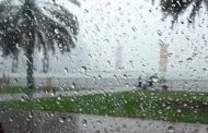 هطول امطار شديدة على مطروح