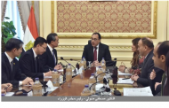 رئيس الوزراء: حريصون على الاستفادة من الخبرة الصينية في مجالات كثيرة
