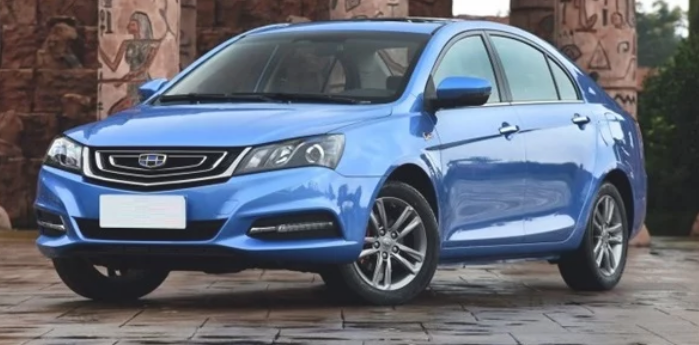 أسعار جيلي geely في مصر اليوم