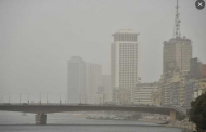 الارصاد الجويه : أمطار ونشاط للرياح المثيرة للرمال والأتربة بدأ من الجمعه