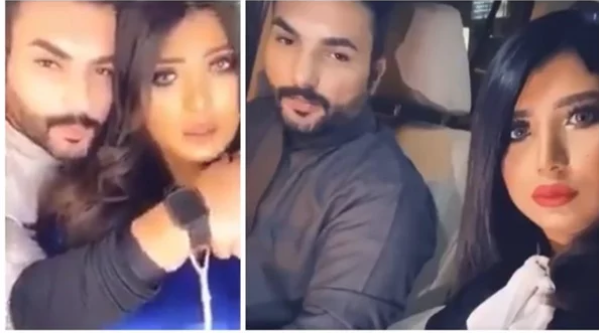 من انستجرام إلى الحبس.. قصة القبض على سارة الكندري وزوجها بـ فيديو خادش