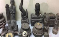 ضبط مدرس بحوزته 40 قطعة أثرية بأسيوط
