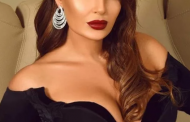 بفستان محتشم... سيرين عبد النور تخطف الأنظار بالأحمر