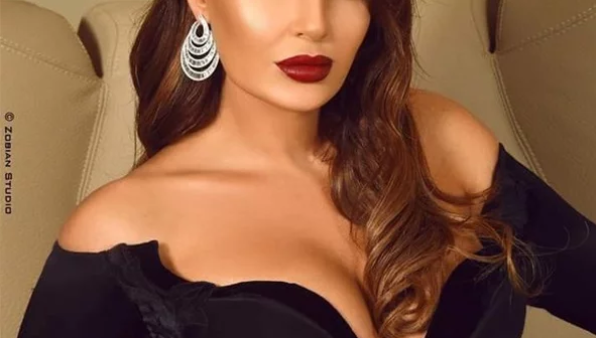 بفستان محتشم... سيرين عبد النور تخطف الأنظار بالأحمر