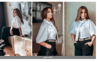 سبب غريب وراء نحافة داليا مصطفى