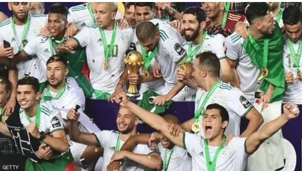 رسميا.. تعرف على مجموعة الجزائر بتصفيات أفريقيا المؤهلة إلى مونديال 2022