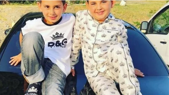 متابع يحرج أصالة بسبب صورة أولادها من طليقها
