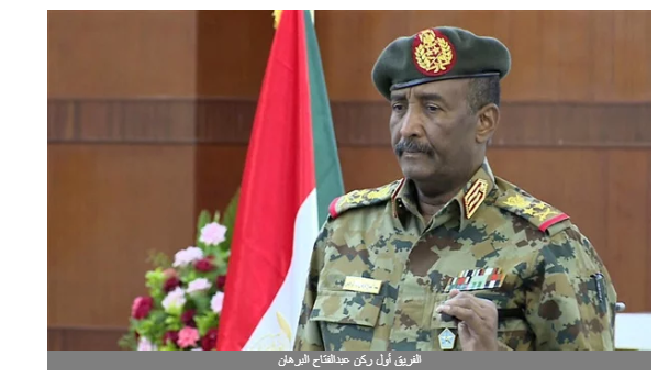 مدير المخابرات السودانية يقدم استقالته.. ورئيس مجلس السيادة: قيد النظر