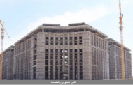 مدير مشروع الحى الحكومى بالعاصمة الإدارية: نسبة التنفيذ 90%..فيديو