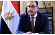رئيس الوزراء أول الحضور فى عزاء ابن مايا مرسى