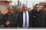 بعد الرحيل عن الهلال .. فرج عامر يستقبل حمادة صدقي والجهاز المعاون قبل انطلاق تدريب سموحة
