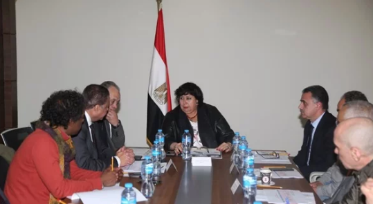 وزير الثقافة: برنامج متنوع للاحتفال بتنصيب القاهرة عاصمة الثقافة الإسلامية يعبر عن شخصية مصر الحضارية