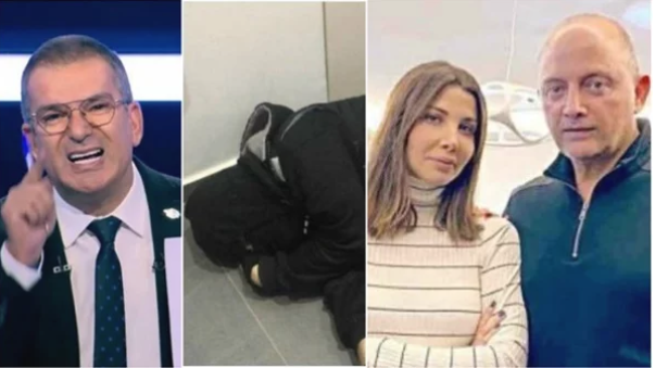 رد ناري من شقيق قتيل الفيلا على نانسي عجرم وطوني خليفة