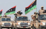 الجيش الليبي يسقط طائرة تركية في طرابلس