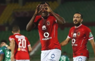 دوري أبطال أفريقيا.. الأهلي يضرب النجم الساحلي بالهدف الأول