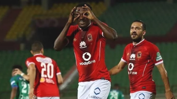 دوري أبطال أفريقيا.. الأهلي يضرب النجم الساحلي بالهدف الأول