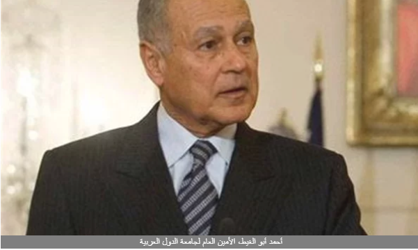 أبو الغيط: قادة مؤتمر برلين رفضوا ما تفعله تركيا في ليبيا