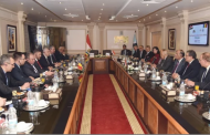 وفد روماني للتراس: الهيئة العربية للتصنيع أحد أعمدة الصناعة المصرية