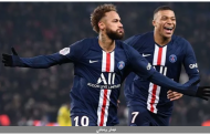 الدوري الفرنسي.. نيمار ومبابي يقودان باريس سان جيرمان أمام موناكو