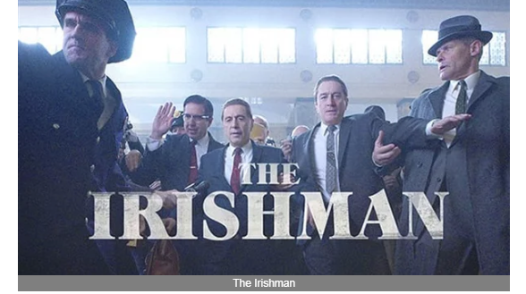 The Irish man ينافس بـ نجمين على جائزة أفضل ممثل دور ثان بالأوسكار