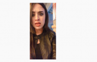 بالفيديو ..فتاة المنصوره 