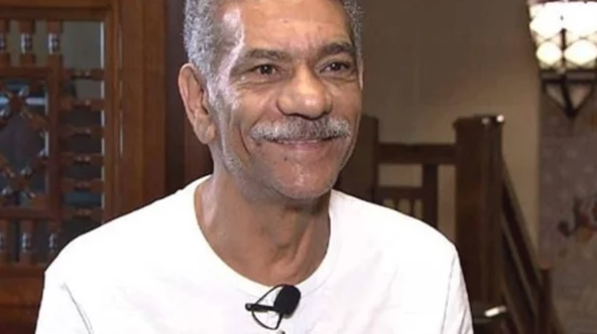 سيد رجب يهتف من استاد القاهرة: يا رب احفظ مصر ولمتها